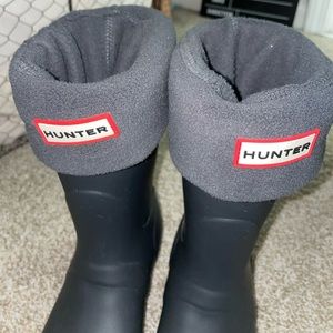 Hunter Boots